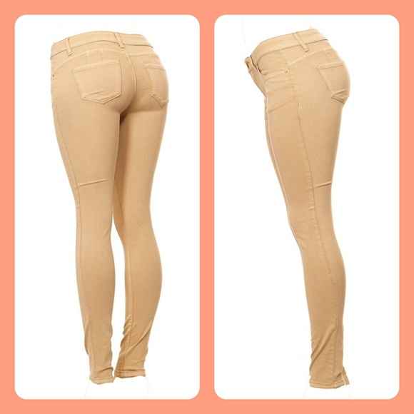 3/$30 SALE V.I.P. Jeans Ultra Skinny pants - Picture 2 of 4